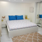 VAA Bedsheet for Double Bed 100% Cotton with 2 Pillow Covers - Image 3