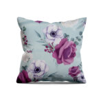 Inflorescence Printed Cushion Covers Set 16 x 16 Inch- Set of 3 - Image 3