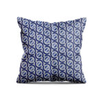 Intricate Pattern Printed Cushion Cover Set 16 x 16 Inch- Set of 3 - Image 4