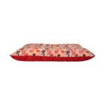 Luxury Floral Reversible Chair Cushion Best For Back Pain - Image 4