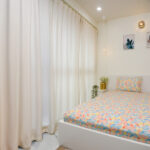 VAA Bedsheet for Single Bed 100% Cotton with 1 Pillow Covers - Image 3