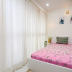 VAA Bedsheet for Single Bed 100% Cotton with 1 Pillow Covers - Image 3