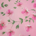 VAA Bedsheet for Single Bed 100% Cotton with 1 Pillow Covers - Image 5