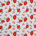 Cosmos Floral Bed Sheet Sets Double- 144 TC 100% Cotton - Image 3