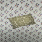 Single Spring Field Floral Bedsheet Set - 144 TC 100% Cotton - Image 2