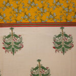 VAA Bedsheet for Single Bed 100% Cotton with 1 Pillow Covers - Image 5