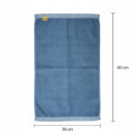 Bamboo Bliss Hand Towel Set of 2 - Image 3