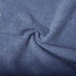 Plain Cotton Zero Twist Hand Towel Set of 2 - Image 2