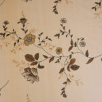 VAA Bedsheet for Double Bed Polycotton with 2 Pillow Covers - Image 2