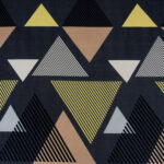 VAA Bedsheet for Double Bed Polycotton with 2 Pillow Covers - Image 2