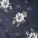 VAA Bedsheet for Double Bed Polycotton with 2 Pillow Covers - Image 3