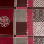 VAA Bedsheet for Double Bed Polycotton with 2 Pillow Covers - Image 5