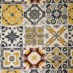 VAA Bedsheet for Double Bed Polycotton with 2 Pillow Covers - Image 3