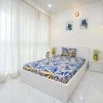 VAA Bedsheet for Single Bed Combo Polycotton with 2 Pillow Covers - Image 9