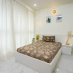 VAA Bedsheet for Single Bed Combo Polycotton with 2 Pillow Covers - Image 8