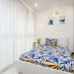 VAA Bedsheet for Single Bed Combo Polycotton with 2 Pillow Covers - Image 2