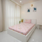 VAA Bedsheet for Single Bed Combo Polycotton with 2 Pillow Covers - Image 10