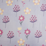 VAA Bedsheet for Single Bed Combo Polycotton with 2 Pillow Covers - Image 6