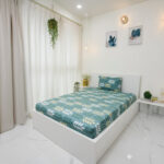 VAA Bedsheet for Single Bed Combo Polycotton Micro with 2 Pillow Covers - Image 10