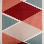 VAA Bedsheet for Single Bed Combo Polycotton Micro with 2 Pillow Covers - Image 7