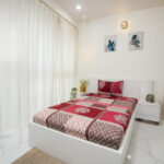 VAA Bedsheet for Single Bed Combo Polycotton with 2 Pillow Covers - Image 11