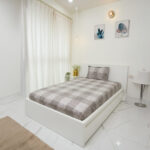 VAA Bedsheet for Single Bed Combo Polycotton with 2 Pillow Covers - Image 10