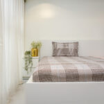 VAA Bedsheet for Single Bed Combo Polycotton with 2 Pillow Covers - Image 4