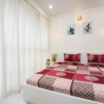 VAA Bedsheet for Single Bed Combo Polycotton with 2 Pillow Covers - Image 3