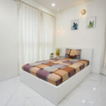 VAA Bedsheet for Single Bed Combo Polycotton with 2 Pillow Covers - Image 11