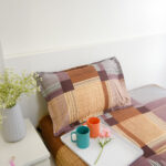 VAA Bedsheet for Single Bed Combo Polycotton with 2 Pillow Covers - Image 9