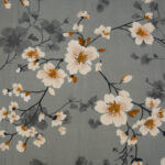 VAA Bedsheet for Single Bed Combo Polycotton with 2 Pillow Covers - Image 6