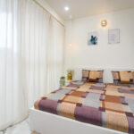 VAA Bedsheet for Single Bed Combo Polycotton with 2 Pillow Covers - Image 3