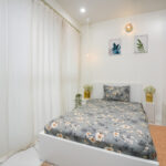 VAA Bedsheet for Single Bed Combo Polycotton with 2 Pillow Covers - Image 2