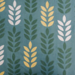 VAA Bedsheet for Single Bed Polycotton with 1 Pillow Covers - Image 4