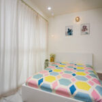 VAA Bedsheet for Single Bed Polycotton without Pillow Covers - Image 2