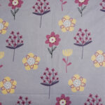 VAA Bedsheet for Single Bed Polycotton without Pillow Covers - Image 3