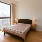 VAA Bedsheet for Single Bed Polycotton without Pillow Covers