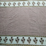 VAA Bedsheet for Single Bed Polycotton without Pillow Covers - Image 3