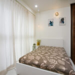 VAA Bedsheet for Single Bed Polycotton without Pillow Covers - Image 2