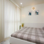 VAA Bedsheet for Single Bed Polycotton without Pillow Covers - Image 2