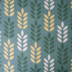 VAA Bedsheet for Double Bed Combo Polycotton with 4 Pillow Covers - Image 7