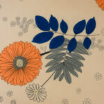 VAA Bedsheet for Double Bed Combo Polycotton with 4 Pillow Covers - Image 2