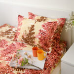 VAA Bedsheet for Double Bed Combo Polycotton with 4 Pillow Covers - Image 6