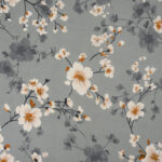 VAA Bedsheet for Double Bed Combo Polycotton with 4 Pillow Covers - Image 3