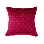 VAA Embossed Diamond Cushion Cover - Set Of 3 - Image 2