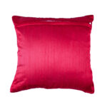 VAA Embossed Diamond Cushion Cover - Set Of 3 - Image 3