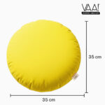 VAA Emoji Cushion | Lol & Stuck out Tongue - Set Of 2 - Image 5