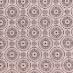 VAA Premium Dohar Double Bed 100% Cotton - Grey Vintage Mandala - Image 6