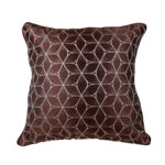 VAA Hex Weave Cushion Cover - Set Of 3 - Image 3