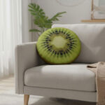 VAA Fruit Shape Cushion